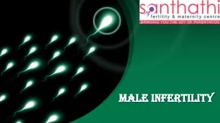 Male Infertility