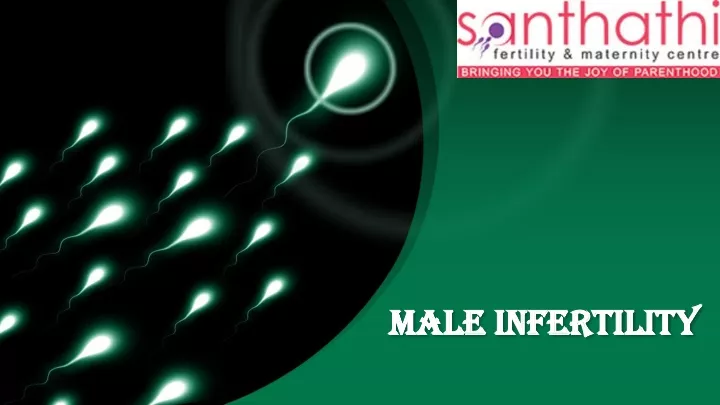 male infertility