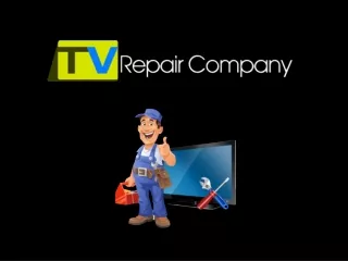 Here Is How To Determine Whether You Need To Search For TV Repair Toronto