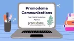 How Digital Marketing Can Help a Business Grow - slide 1