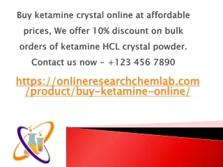 https onlineresearchchemlab com product buy ketamine online