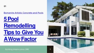bomanite artistic concrete and pools