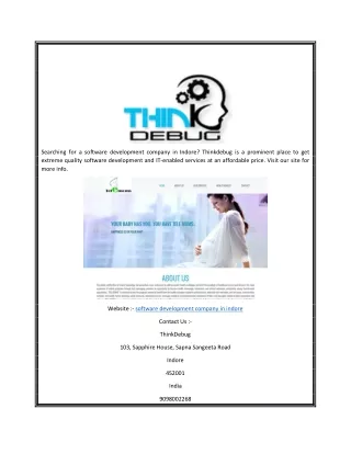 software development company in indore