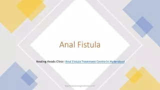 Anal Fistula treatment in hyderabad