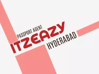 Passport Agent Hyderabad
