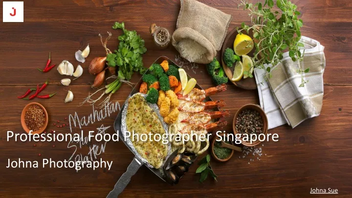 professional food photographer singapore