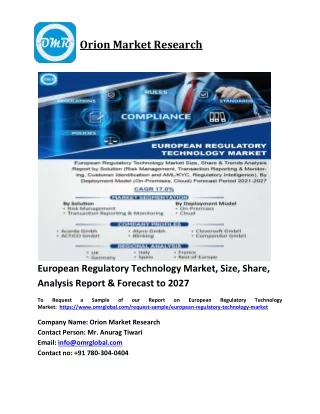 orion market research