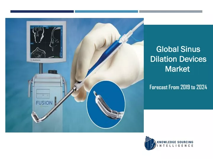 global sinus dilation devices market forecast