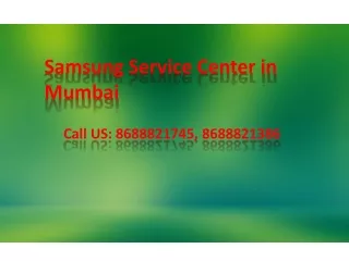 samsung service center in mumbai