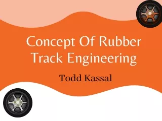 concept of rubber track engineering