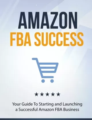 Amazon FBA Success Sellers