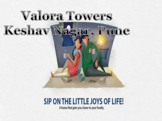 valora towers keshav nagar pune
