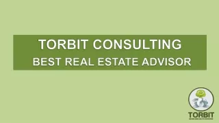 Top Real estate consultants in Noida