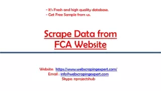 it s fresh and high quality database get free