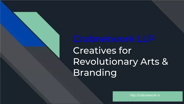 crabnetwork llp creatives for revolutionary arts