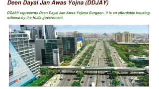 deen dayal jan awas yojna ddjay