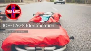 ice tags identification