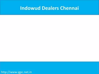 indowud dealers chennai
