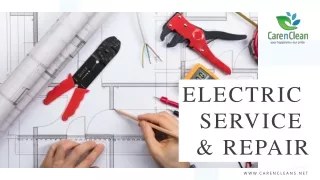 Electrical Work Services in Dubai - Electrical Services in Dubai, UAE