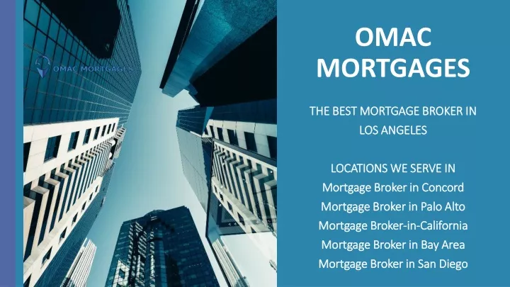 omac mortgages