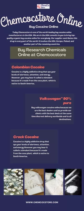 Buy Colombian Cocaine Online at Best Prices