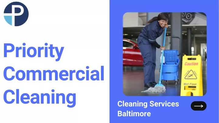 priority commercial cleaning