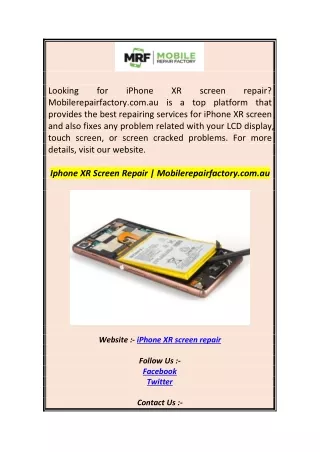 looking mobilerepairfactory