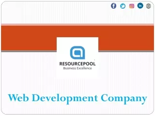 web development company