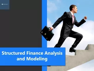 Structured Finance Analysis and Modeling _ Enstruct Corp