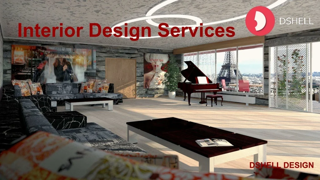 PPT - Dshell Interior Design Services PowerPoint Presentation, free ...