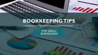 bookkeeping tips