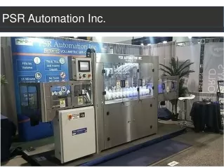 psr automation inc