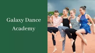 Galaxy Dance Academy
