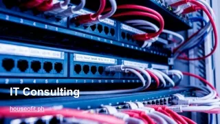 it consulting