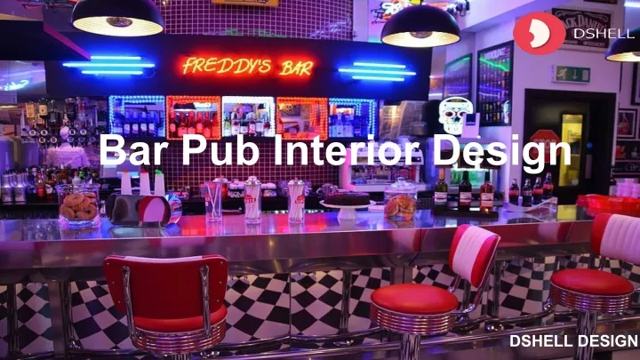 bar pub interior design