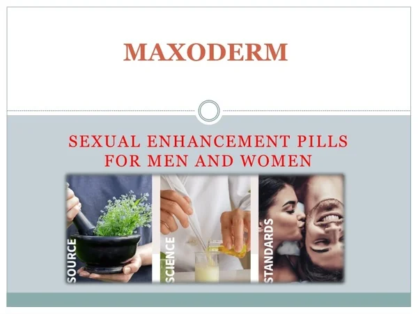 Buy Sexual Health Supplements Online in USA