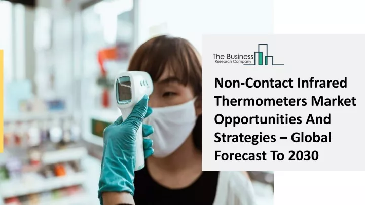 non contact infrared thermometers market