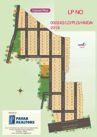 best open plots for sale in Hyderabad
