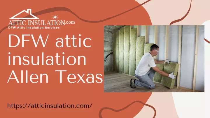 dfw attic insulation allen texas