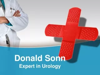 donald sonn e xpert in u rology