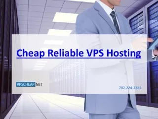 c heap r eliable vps h osting