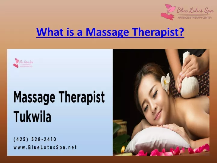 Ppt Massage Therapists Tukwila Powerpoint Presentation Free Download Id10523301 6799