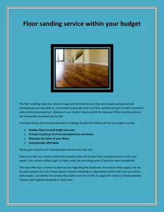 Floor-sanding-service-within-your-budget