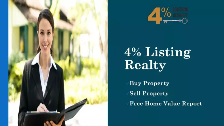 4 listing realty