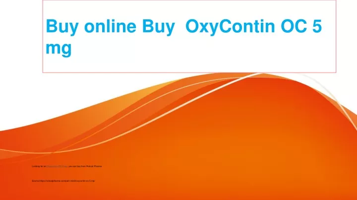 buy online buy oxycontin oc 5 mg