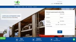 Best Car Transport in Pune
