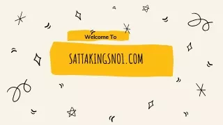 welcome to