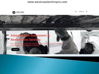 www westcoastenviropro com
