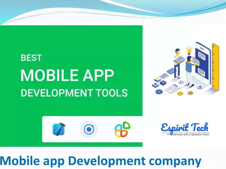 mobile app development company