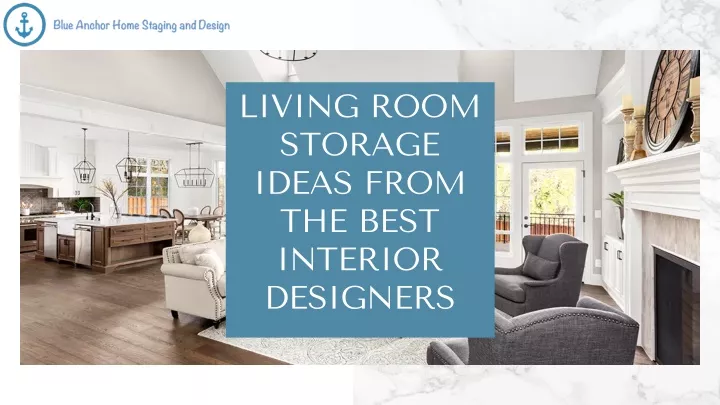 living room storage ideas from the best interior